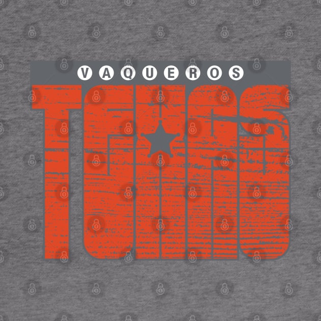 Texas UTRGV by CamcoGraphics